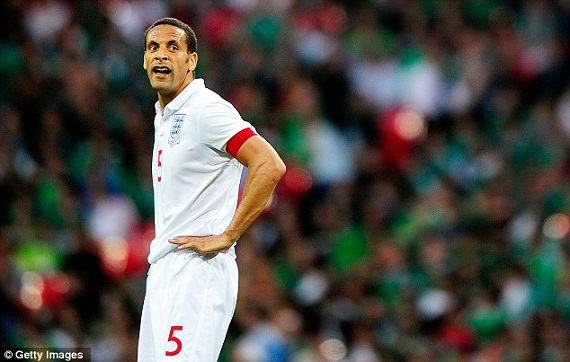 
	FA bất lực trong việc chứng minh Rio Ferdinand bị phân biệt chủng tộc