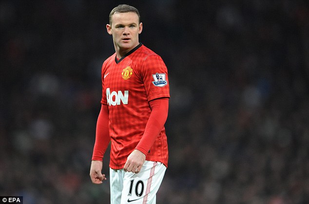 
	Rooney cần đến một nơi giúp anh ấy cảm thấy hạnh phúc