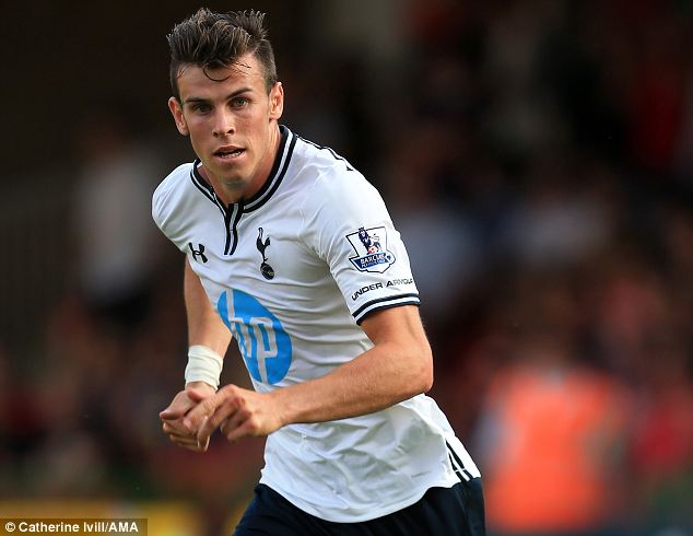 	Gareth Bale cảm thấy rất bất ngờ khi Tottenham từ chối lời đề nghị của Real