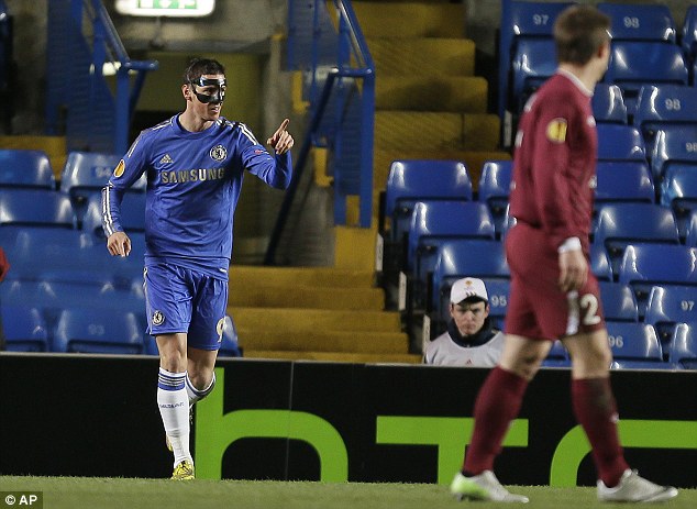 Cú đúp “Zorro” Torres và những điều đặc biệt tại Stamford Bridge