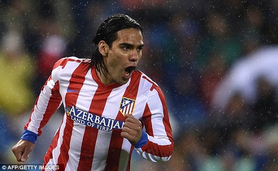 
	Chelsea tự tin rằng họ sẽ có được Falcao trong mùa Hè này