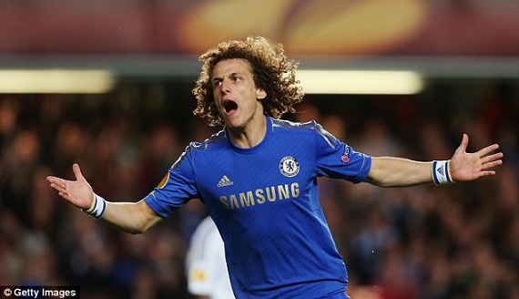 
	Barca dự chi 35 triệu bảng để có được David Luiz