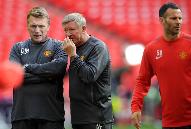 
	Nhiều người tin rằng, David Moyes sẽ về kế nhiệm Sir Alex