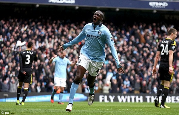 
	Với Toure, việc Sir Alex nghỉ hưu sẽ tạo ra sự cân bằng trong cuộc đua Premier League ở mùa sau