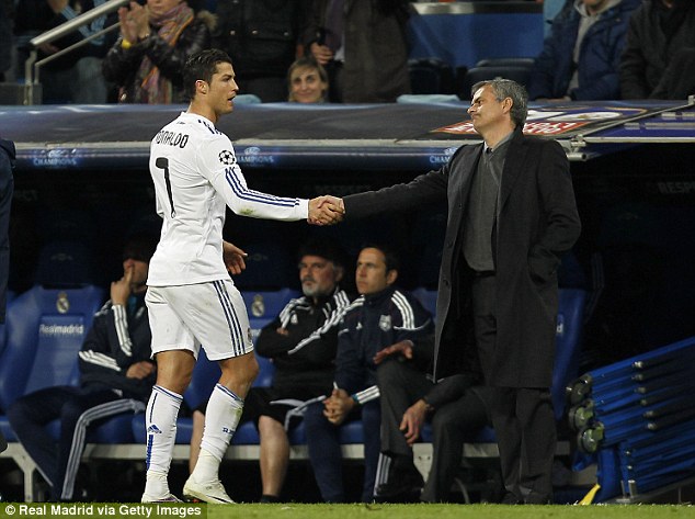 
	Liệu Ronaldo có theo Mourinho về Chelsea?