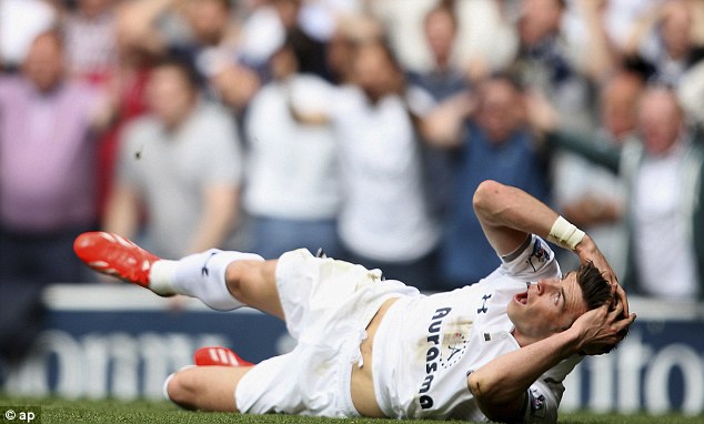 
	Nếu muốn giữ chân Gareth Bale, Tottenham phải trả cho anh mức lương khủng 200.000 bảng/tuần