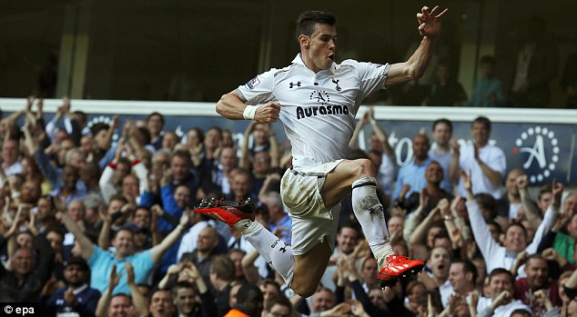 
	Gareth Bale cần phải ra đi nếu muốn có được vinh quang