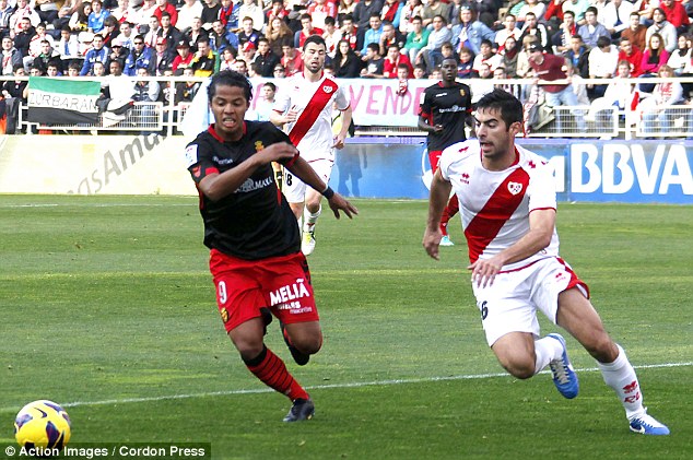 
	Trận đấu  giữa Rayo Vallecano và Real Mallorca cũng bị nghi có dính lứu tới chuyện dàn xếp tỉ số