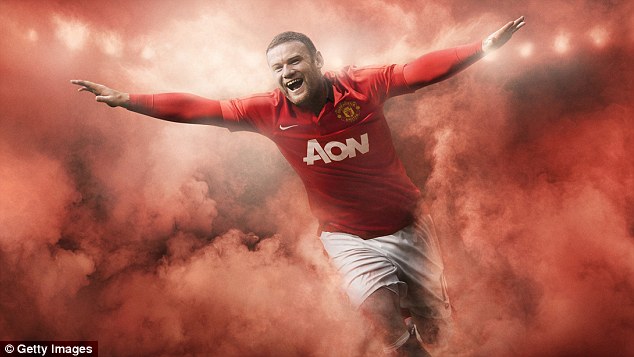 Công bố mẫu áo đấu mới giống thời Cantona, Man United "trói chân" Rooney
