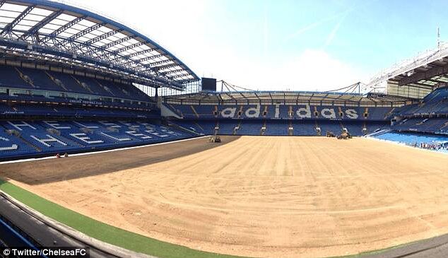 
	Stamford Bridge nay đã cũ và Chelsea cần một SVĐ mới