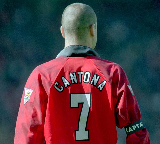 
	Man United không được phép in tên Cantona lên áo đấu