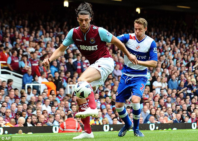 	Carroll sắp chính thức là người của West Ham