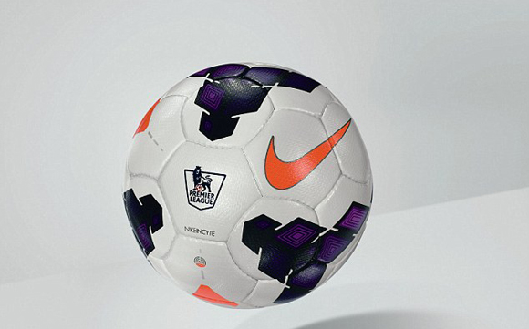 	Trái bóng được sử dụng tại Premier League mùa giải 2013/14