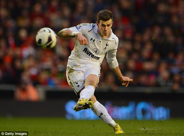 	Real vẫn chưa đưa ra lời đề nghị chính thức cho Gareth Bale
