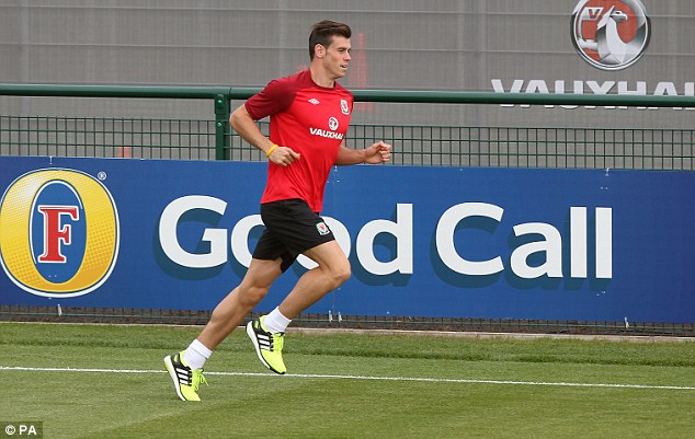 
	Bale sẽ không ra sân trong trận gặp CH Ireland vào thứ Tư tới