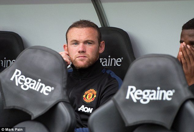 
	Mourinho sẽ không từ bỏ mục tiêu Wayne Rooney