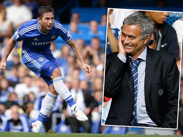 	Lampard cho rằng Chelsea cần phải biết tự nỗ lực chứ không nên dựa quá nhiều Jose Mourinho