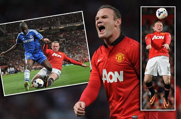 	Man United sẽ cố gắng giữ Rooney ở lại Old Trafford bằng một bản hợp đồng mới