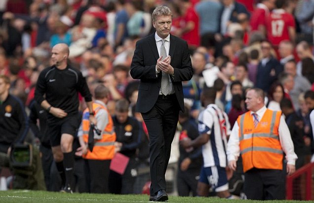 
	David Moyes cần có thêm thời gian