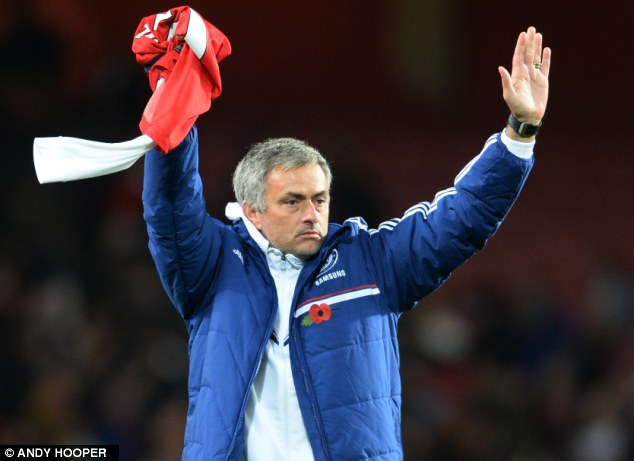 Từ những con số: Mourinho “vô đối” tại Premier League