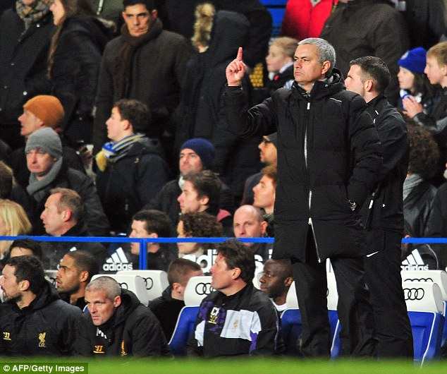  	Jose Mourinho đang một mình chống lại các "chuyên gia chém gió" của Liverpool