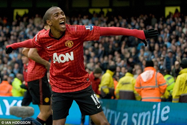 
	Ashley Young nhiều khả năng sẽ không tham gia chuyến du đấu sắp tới