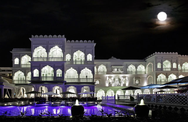  	“Lâu đài” Tajmasago trị giá 15 triệu USD giữa đất Sài thành