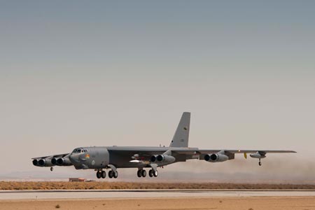 Máy bay ném bom B-52