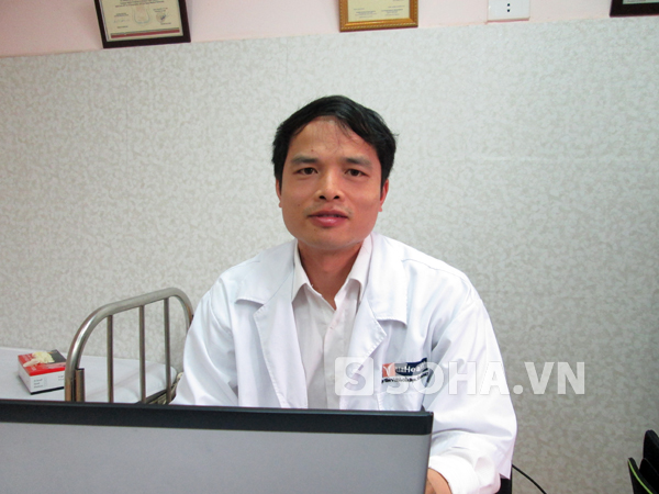 
	Bác sĩ Nguyễn Bá Hưng – bác sĩ nam khoa, Viện Phát triển Sức khỏe Cộng đồng Ánh sáng – Light (Hà Nội)
