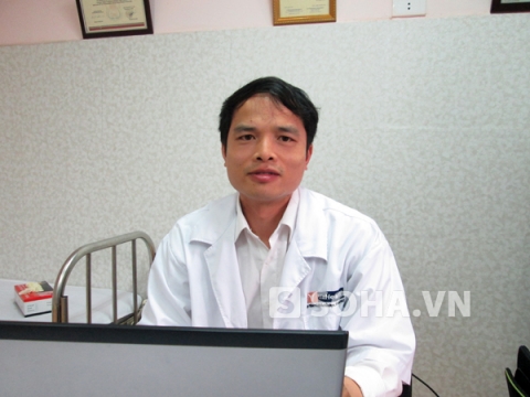 
	Bác sĩ Nguyễn Bá Hưng