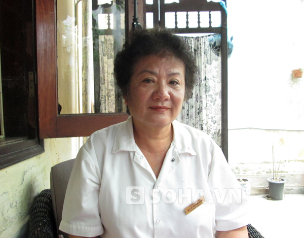 
	Bác sĩ Lê Thị Kim Dung