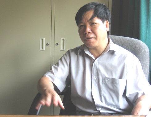 Bác sĩ Nguyễn Ngọc Quyết, Giám đốc Trung tâm tư vấn chăm sóc sức khỏe phụ nữ (Bệnh viện Đa khoa Đức Giang) - ảnh: internet