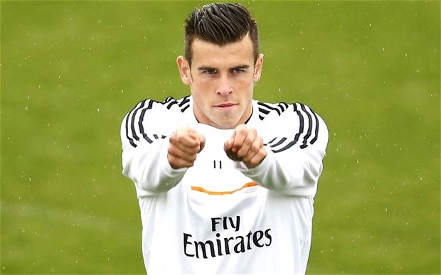
	Fabregas cho rằng, sau một thời gian nữa Gareth Bale sẽ tìm lại được chính mình tại Real