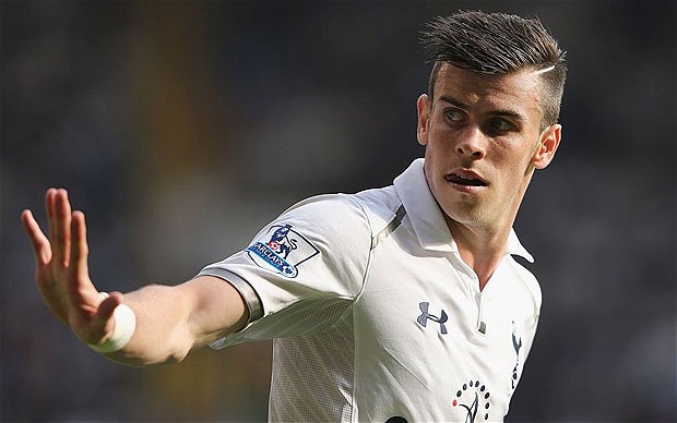 
	Bale đã quyết rời Tottenham