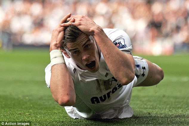 
	Real đang thúc giục Bale