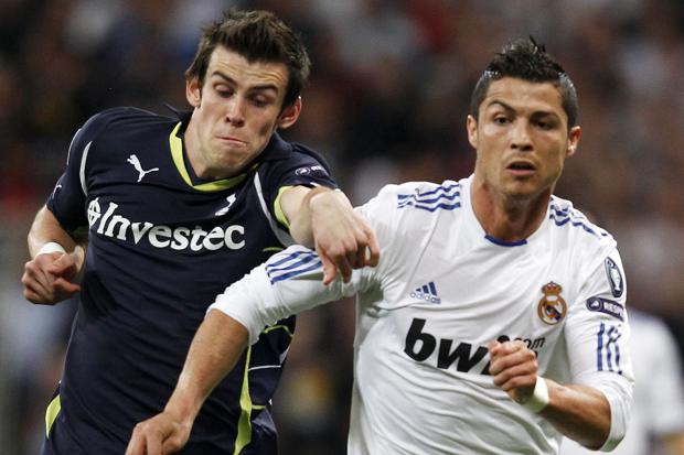 
	Man United tin rằng chính Gareth Bale sẽ giúp họ sớm được gặp lại Ronaldo