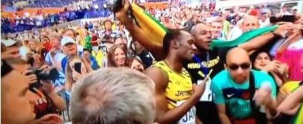 	Usain Bolt kì thị CĐV Barca	 