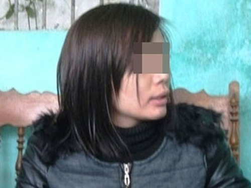
	Nạn nhân Nguyễn Thị P (SN 1990) kể về việc mình bị ép lấy chồng Trung Quốc.