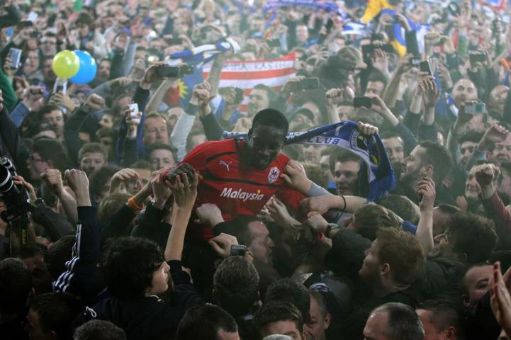 
	Liệu Cardiff có thể làm nên bất ngờ ở Premier League năm sau?