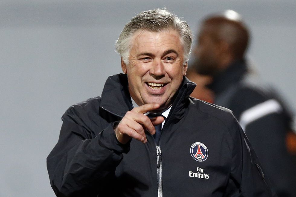 
	Ancelotti liệu có về Real?