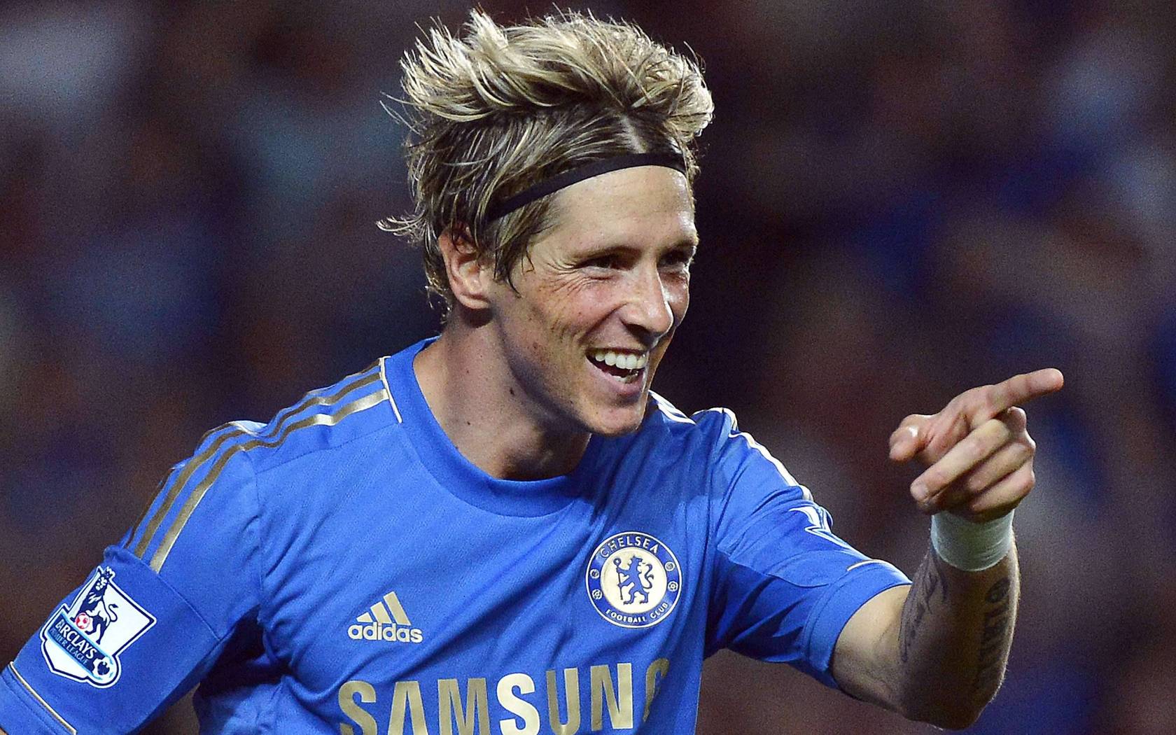 
	Torres vẫn muốn ở lại Chelsea