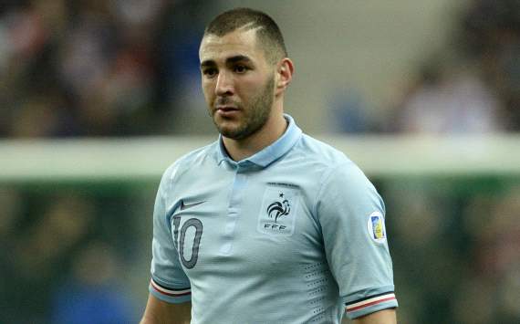 
	Benzema thất vọng