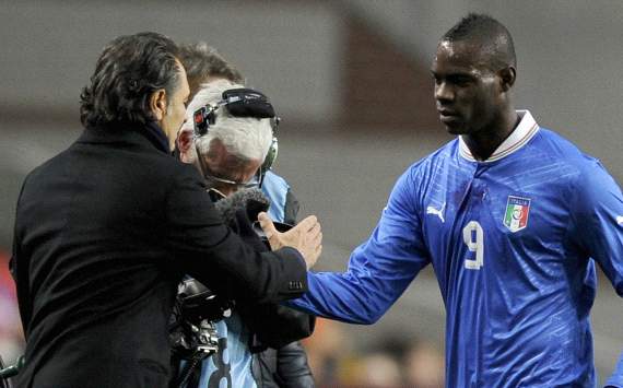 
	Balotelli cần tập trung