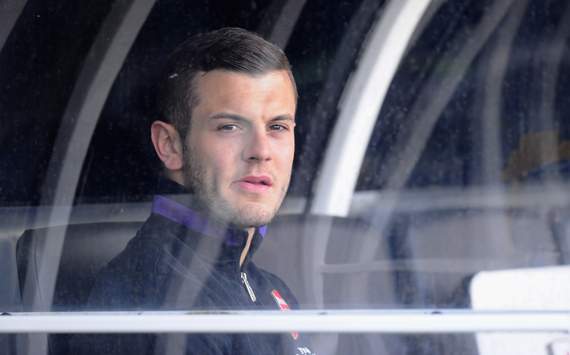 
	Wilshere chưa hoàn toàn bình phục chấn thương