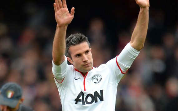 
	Van Persie đã đúng khi tới Man Utd