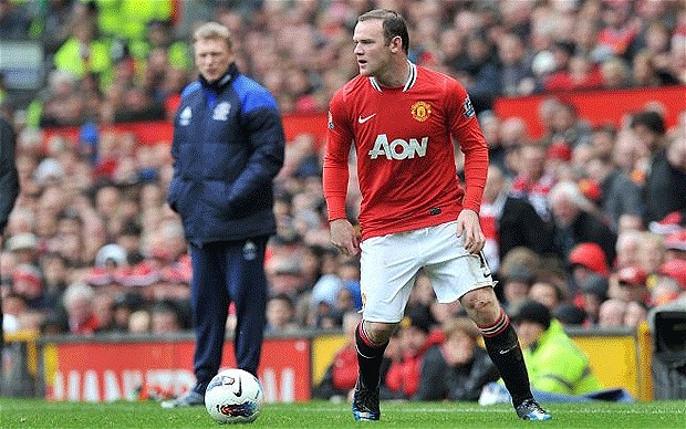 BẢN TIN TỐI 12/8: Rooney tự đòi xuống tập cùng đội trẻ