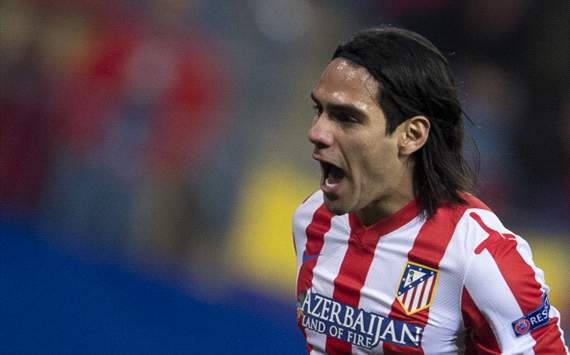 
	Falcao hiện chỉ tập trung cho Atletico Madrid