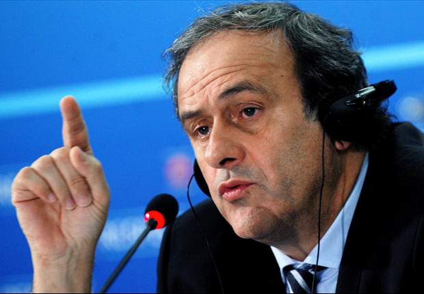 	Chủ tịch Platini của UEFA chưa đụng tới Monaco