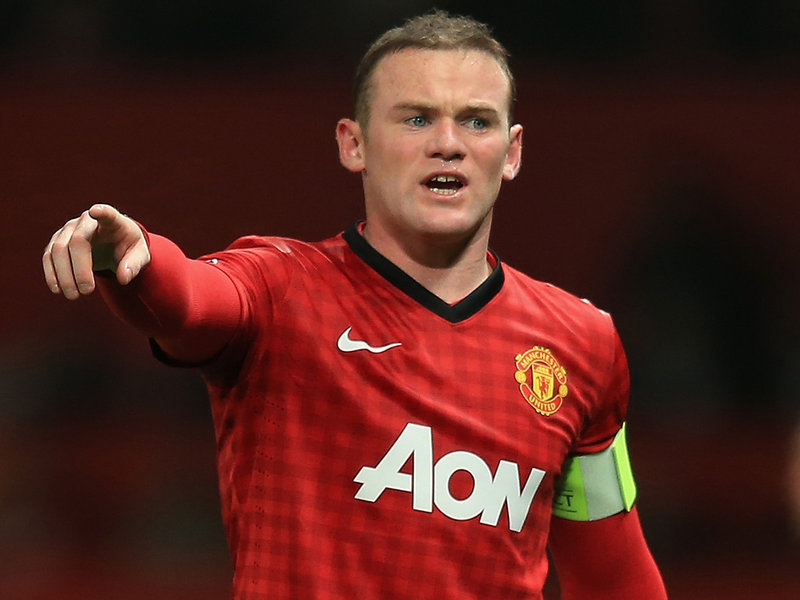 
	Rooney muốn được trở lại chơi trong vai trò tiền đạo