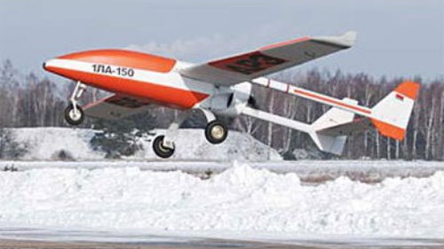 UAV trinh sát Grif-1 của Belarus